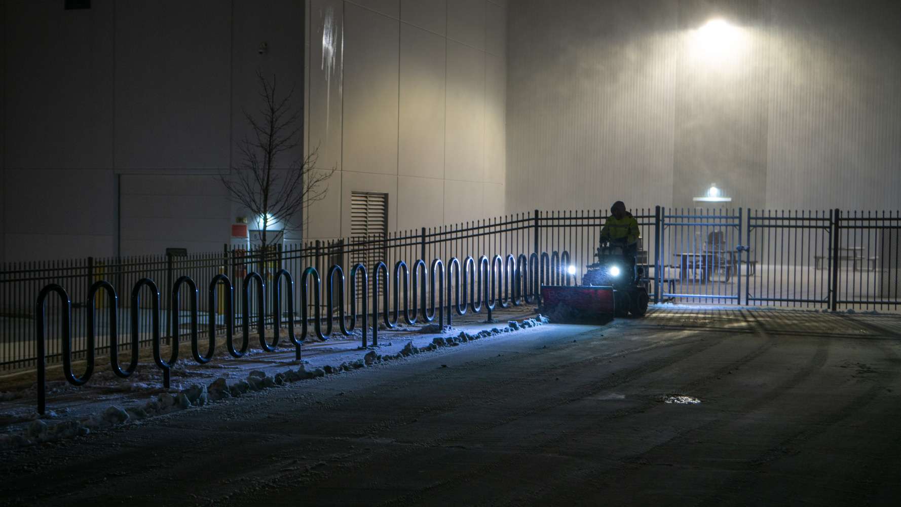 Commercial Snow Removal in Greater Chicago KD Landscape